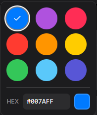 Color Picker
